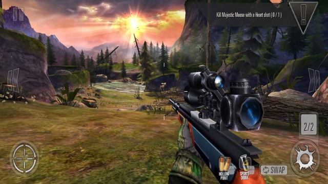 Deer Hunter Classic - (Trophy Hunt) Gameplay Walkthrough Part 142 смотреть онлайн
