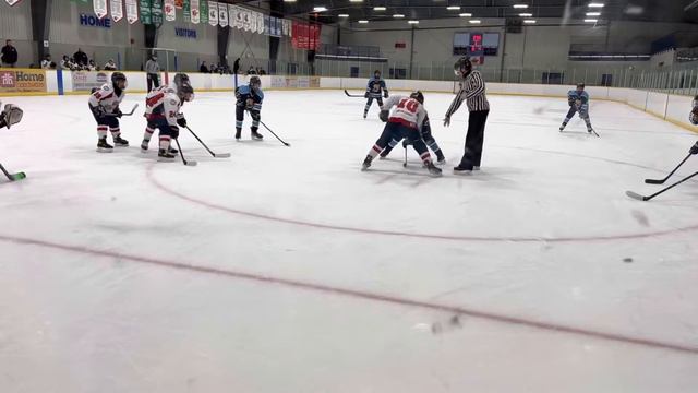 Barrie Vs Georgina P3 смотреть онлайн