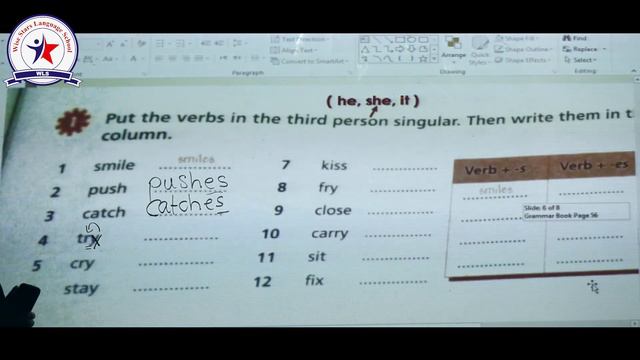 Present simple tense смотреть онлайн