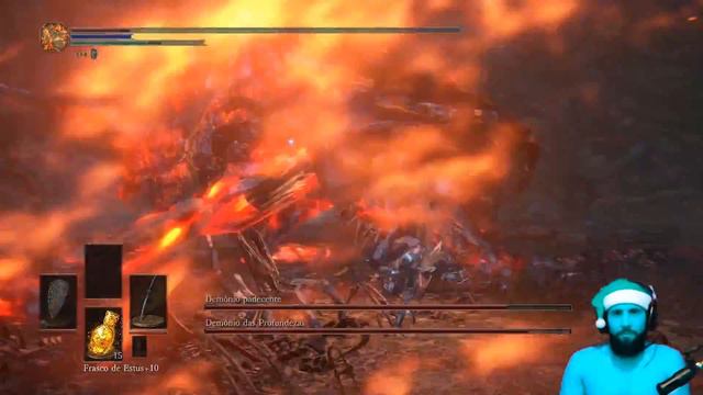 Dark Souls 3 NG+7 PT#39 - Demon Prince, meuamigo, essa dupla tá satanizada смотреть онлайн