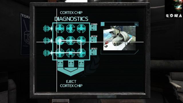 Soma Walkthrough Part 18 Omicron Puzzle Problems смотреть онлайн