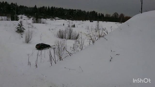 Mitsubishi Pajero Sport 3. Off-road. Катнули в карьере. смотреть онлайн