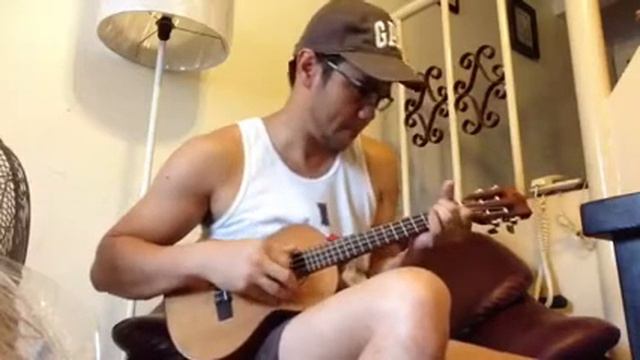 Kala KA-ATP CTG Tenor ukulele demo - Something (cover) Robi смотреть онлайн