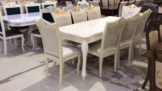 Goran Mebel Dünyası. Mir Mebel Salony, Stol Stullar.