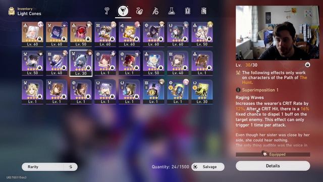 Honkai Star Rail Seele Guide! (What sets, lightcones and her priorities) смотреть онлайн