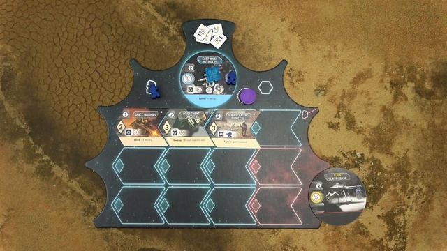 Game in a Nutshell - New Frontiers (how to play) смотреть онлайн