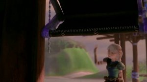 Как приручить дракона клип || Астрид и Иккинг || Как любовь твою понять