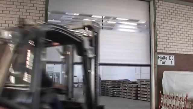 Hormann HSS 6530 Roller Door смотреть онлайн