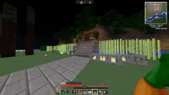 Lp.Minecraft with mods#14 (Сортировка) смотреть онлайн