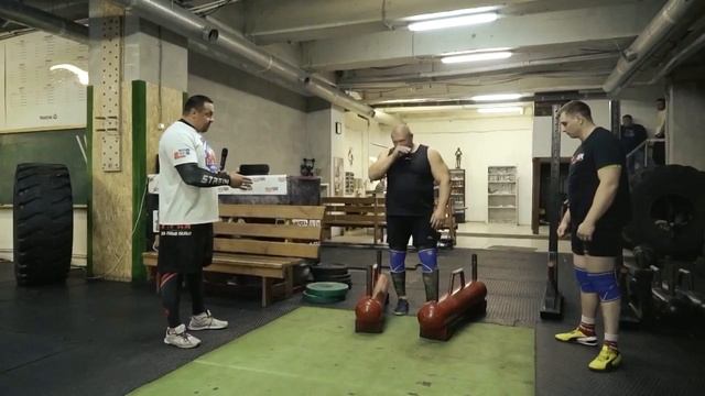 Макс "Шатун" Новосёлов в силовом экстриме смотреть онлайн