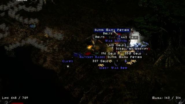 Diablo 2: Modded to Hell Javazon Part 12 смотреть онлайн