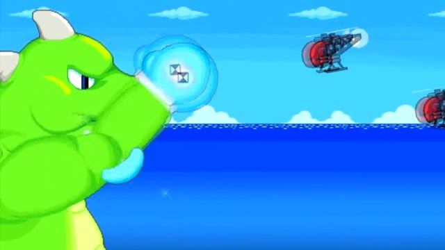 Roar Rampage - Free Today on iOS смотреть онлайн