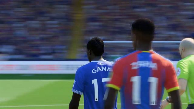 FIFA 19: EVERTON Player Faces (PS4/XBONE) смотреть онлайн