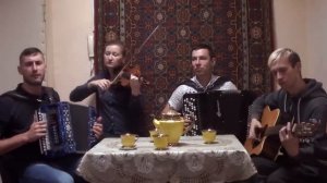 "Хорошие гости" Алексей Симонов г. Рязань -- Аркадий Кобяков 'Ах, если бы знать'( Кавер - версия )