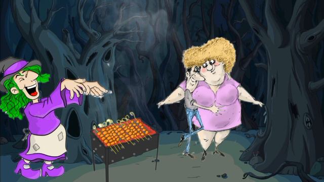 Физика нытиков / Коллекторы и звонки / Капли тетушки Фиры / Самая Падшая Тетушка/ Притоны тетушки Ф смотреть онлайн