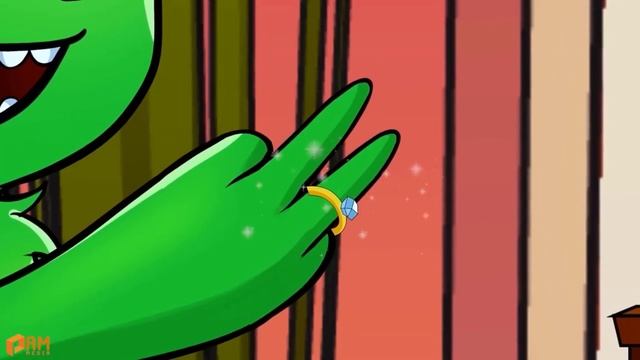 POOR BLUE x BANBAN RICH!! | Garten of Banban 4 Animation Vs Roblox Rainbow Friends Animation 4 смотреть онлайн