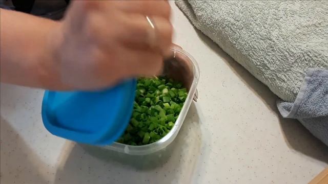 Если у Вас есть ЛУК , то вы обязательно его заморозьте и зимой не будет затрат. смотреть онлайн
