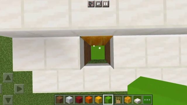 КАК СДЕЛАТЬ ПРЯНЕЧНЫЙ ДОМИК В МАЙНКРАФТЕ | БЕЗ МОДОВ!!! смотреть онлайн