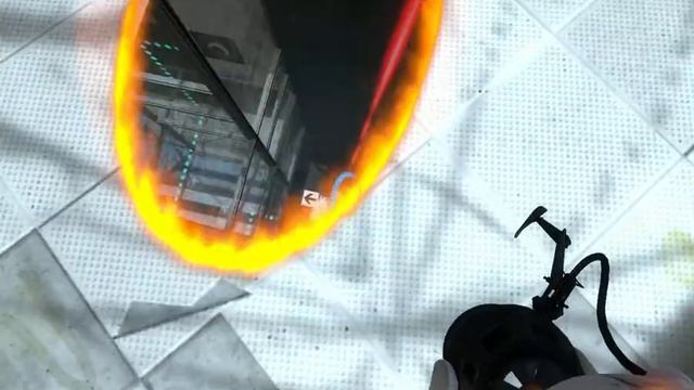 portal 2 - 16 камера - Прохождение смотреть онлайн