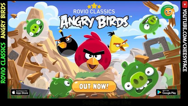 ROVIO CLASSICS (2022) OUT NOW смотреть онлайн