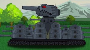 ВСЕ СЕРИИ ,ГЛАВА1 - Мультики про танки
