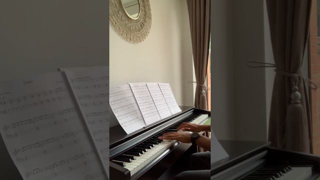 Traitor | Olivia Rodrigo | Full Piano Cover by Vedant Bonde смотреть онлайн