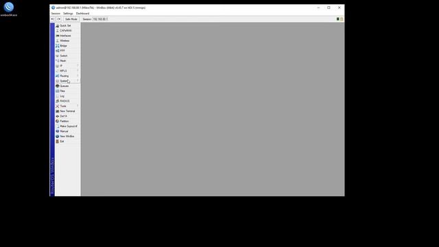 MikroTik hEX S Basic Setup смотреть онлайн