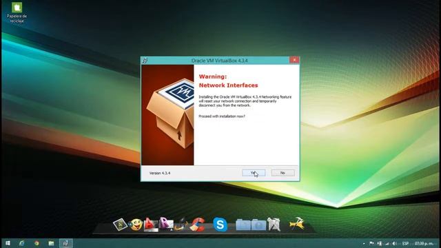 Como descargar virtualbox ?| bien expilcado windows 7,8, 8.1 y Windows 10 смотреть онлайн