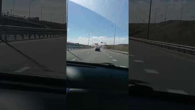 Поездка в Крым на легковой машине. смотреть онлайн