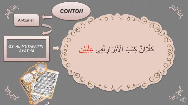 Qur'an Hadits kelas VIII (Mad Tamkin) смотреть онлайн