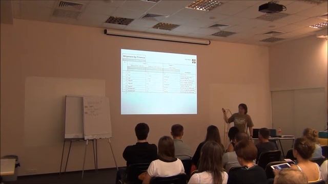 IT Network 29.07.16 В. Будкин Decision Model and Notation - свежий взгляд на описание бизнес-логики смотреть онлайн