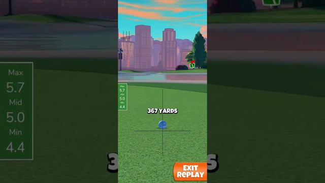 Golf Clash Expert Hole 9 Albatross (EM8 + Sniper10 + Navigator) - Northern Open Tournament смотреть онлайн