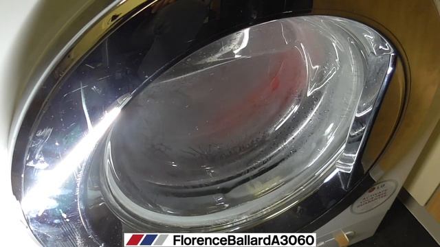 Quick Wash-In With Washing Machine Guy   LG DirectDrive F1496AD 6-Motion Washer Dryer