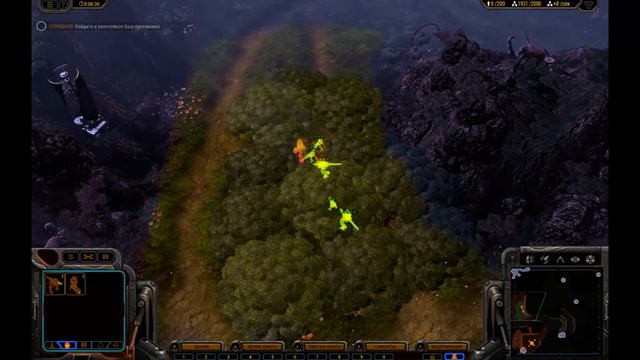 Grey Goo - Охотничья долина: Прохождение - Миссия №1! смотреть онлайн
