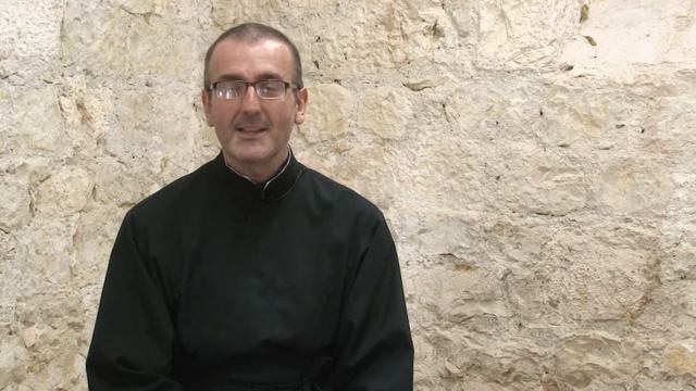 ГЕРМАН МАРШАН :"Смертью Христа преодолен страх смерти" смотреть онлайн