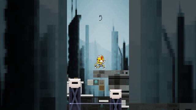 Meteor Labs - Robot Hero смотреть онлайн