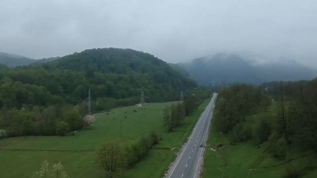 Приэльбрусье и Кавказ глазами DJI Spark 2021 смотреть онлайн