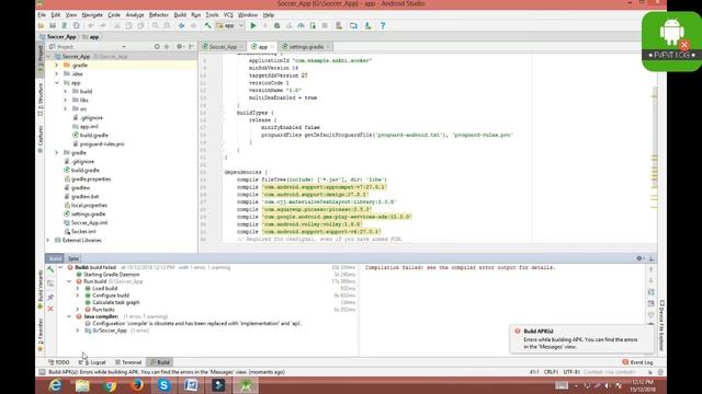 RecyclerTouchListener is not abstract and does not override abstract method смотреть онлайн