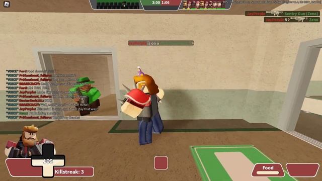 Brute Force | TC2 Roblox смотреть онлайн