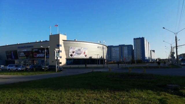 Череповец. ОСЕНЬ 2019 г. смотреть онлайн