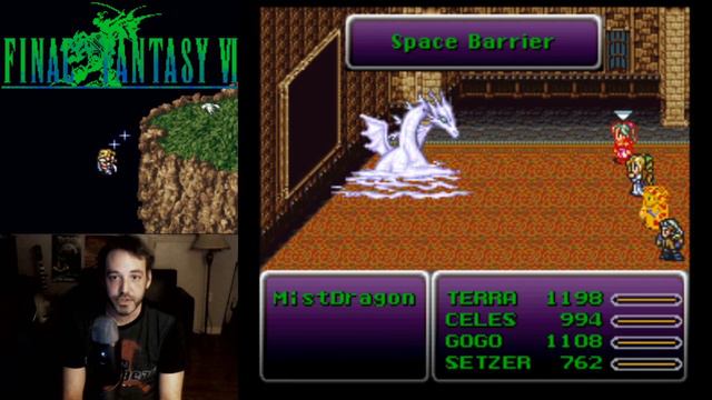 EPISODE 14: No Freakin' WAY! - Final Fantasy 6 T Edition (Rom Hack) смотреть онлайн