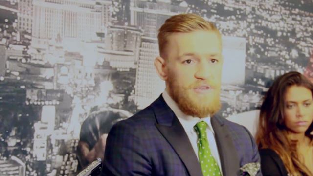 Conor McGregor talks Jose Aldo, future UFC events in Ireland, Ricardo Lamas and more смотреть онлайн