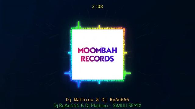 DJ Mathieu & DJ RyAn666 - SWILILI REMIX смотреть онлайн