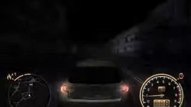 NFS Most Wanted - Novo Subaru Impreza 2008 Hatch смотреть онлайн