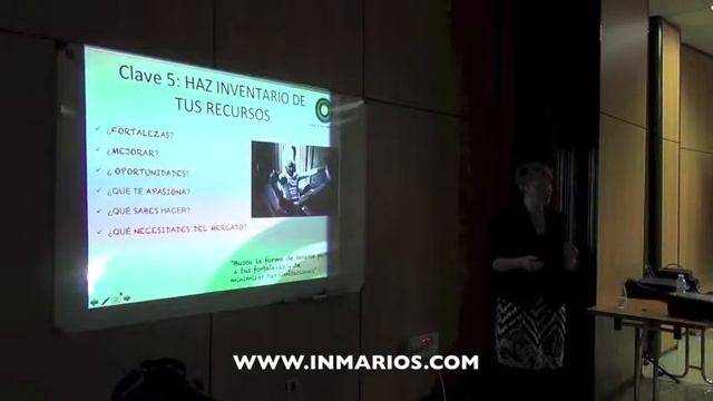 CLAVES PARA REINVENTARSE: Pilates un ejemplo de superación personal смотреть онлайн