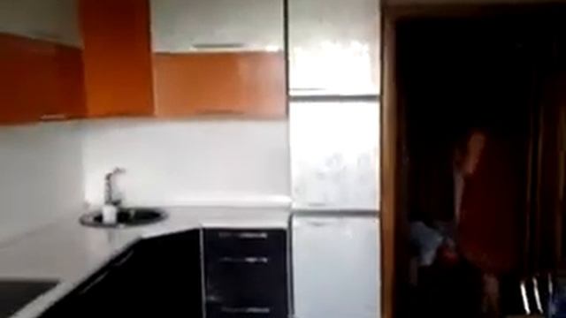 Кухня с рисунком смотреть онлайн