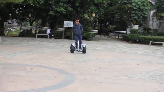 Chinese SEGWAY-ESWING ES6 Smart Scooters NO HANDLEBAR