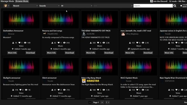 КАК УСТАНАВЛИВАТЬ МОДЫ С ПОМОЩЬЮ UNVERUM | DRAGON BALL FIGHTERZ смотреть онлайн