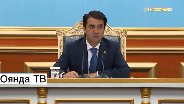 Рустами Эмомали мо ба шумо бовари дорем! смотреть онлайн