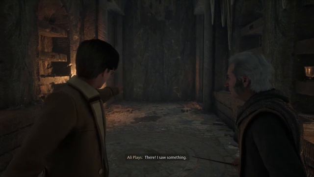 Hogwarts Legacy - PS5 Full Gameplay Walkthrough [4K 60FPS] Part 1 смотреть онлайн